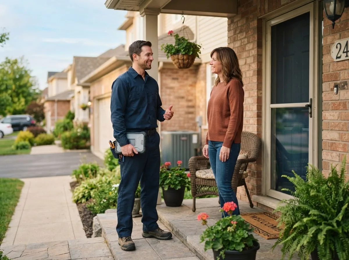 HVAC repair FAQs for Gill, MA